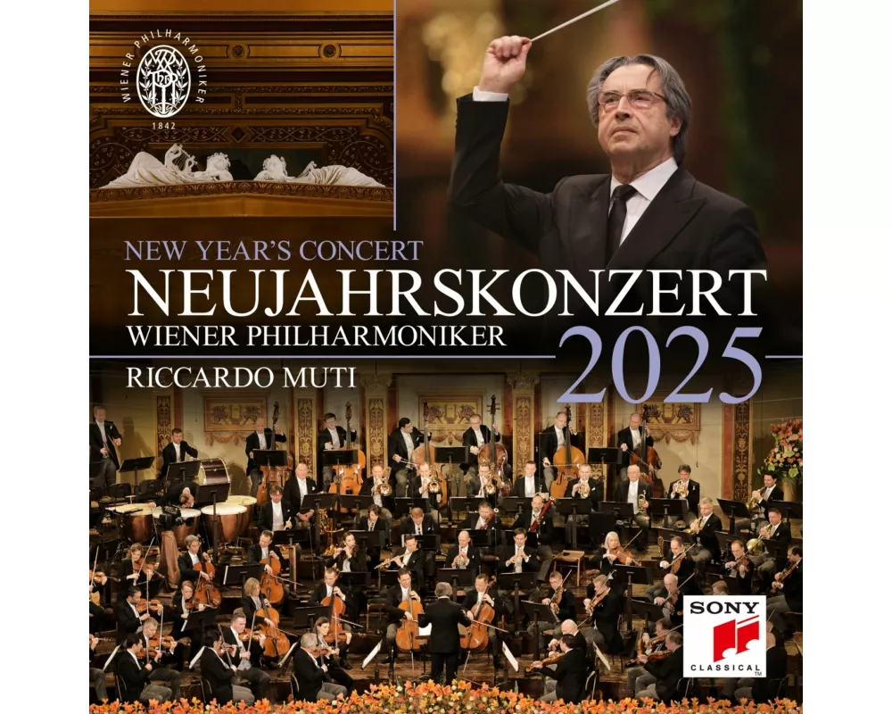 Neujahrskonzert 2025