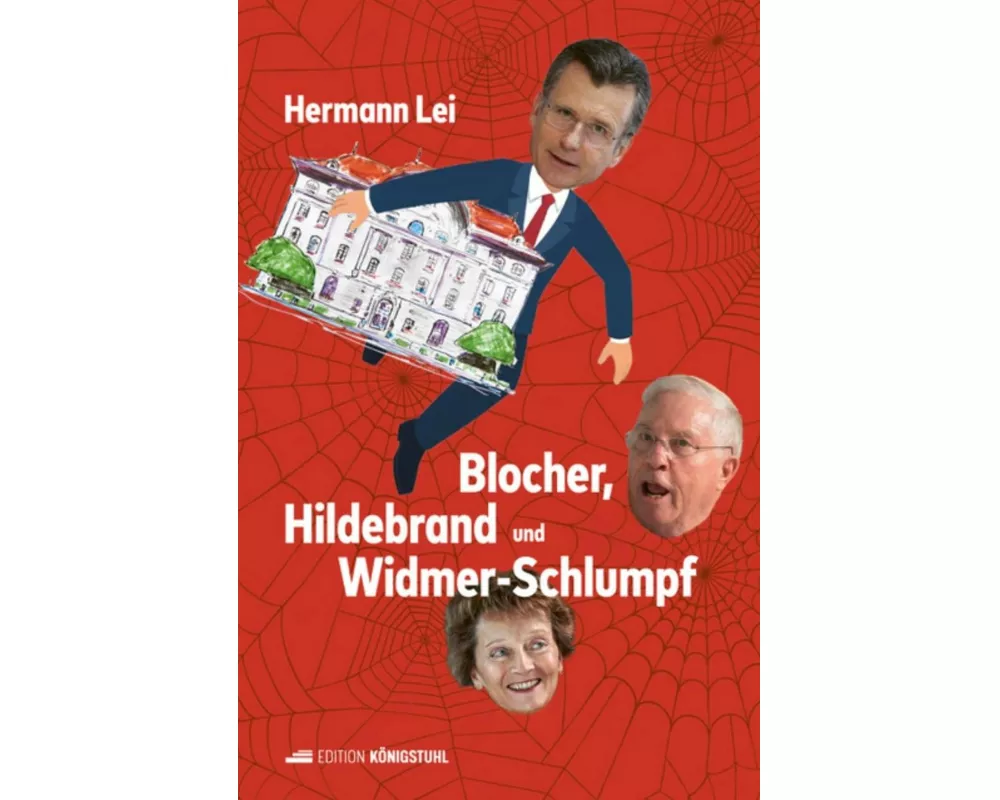 Blocher, Hildebrand und Widmer-Schlumpf