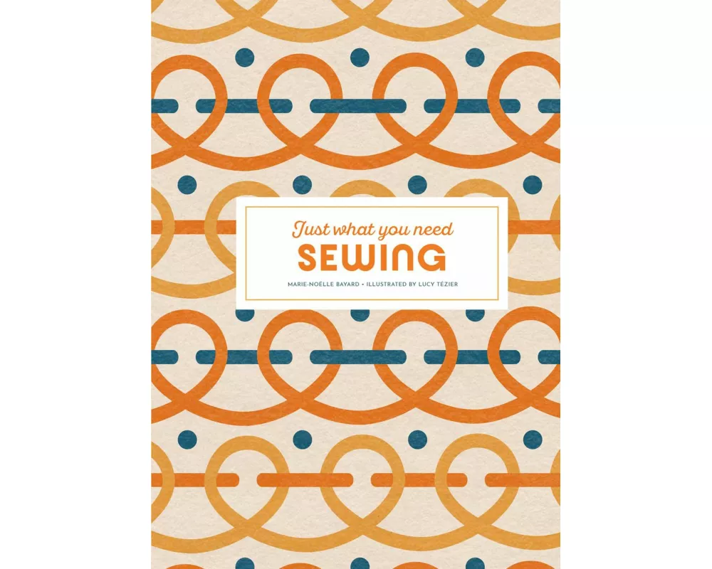 Sewing: Just What You Need
