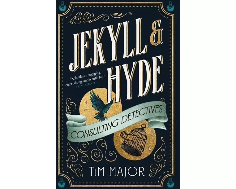 Jekyll & Hyde: Consulting Detectives