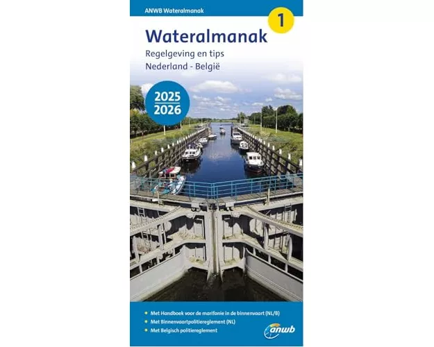 Wateralmanak 1 2025/2026