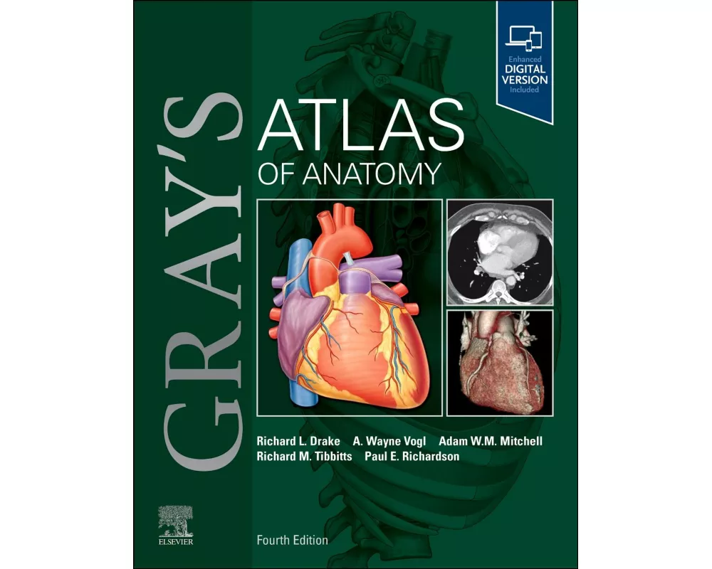 Gray's Atlas of Anatomy