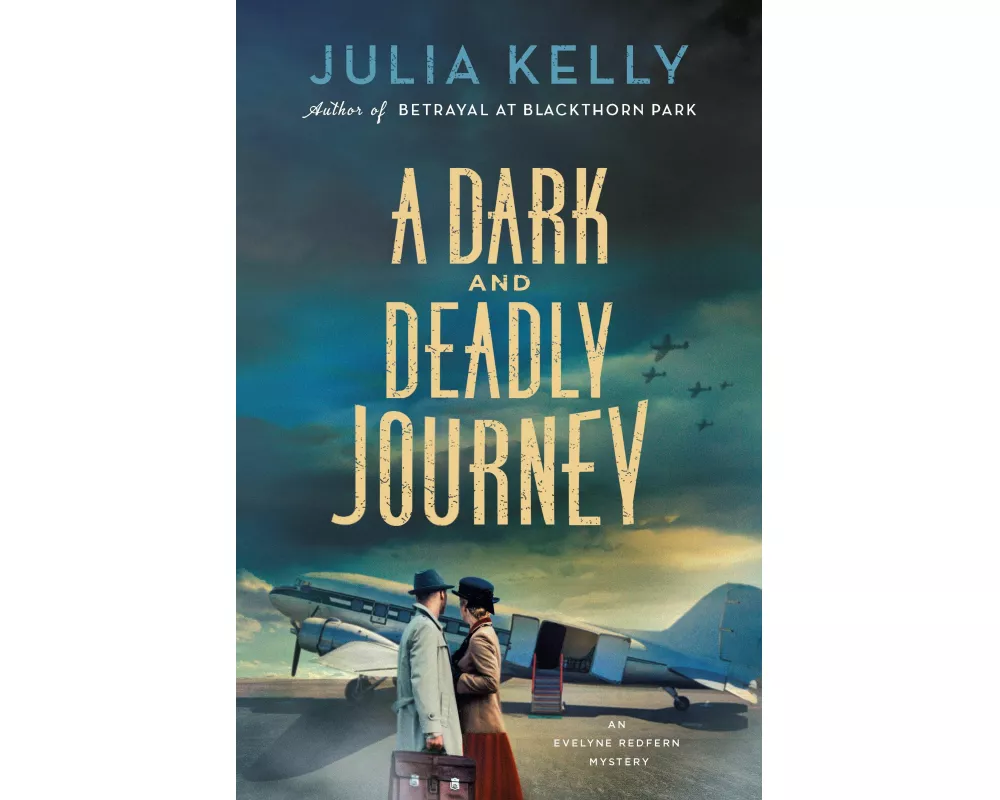 A Dark and Deadly Journey