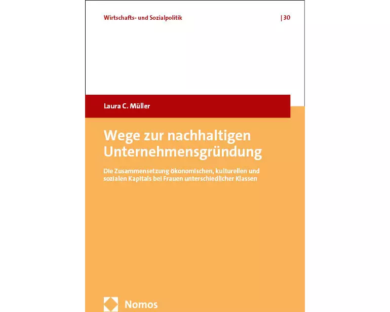 Wege zur nachhaltigen Unternehmensgrndung