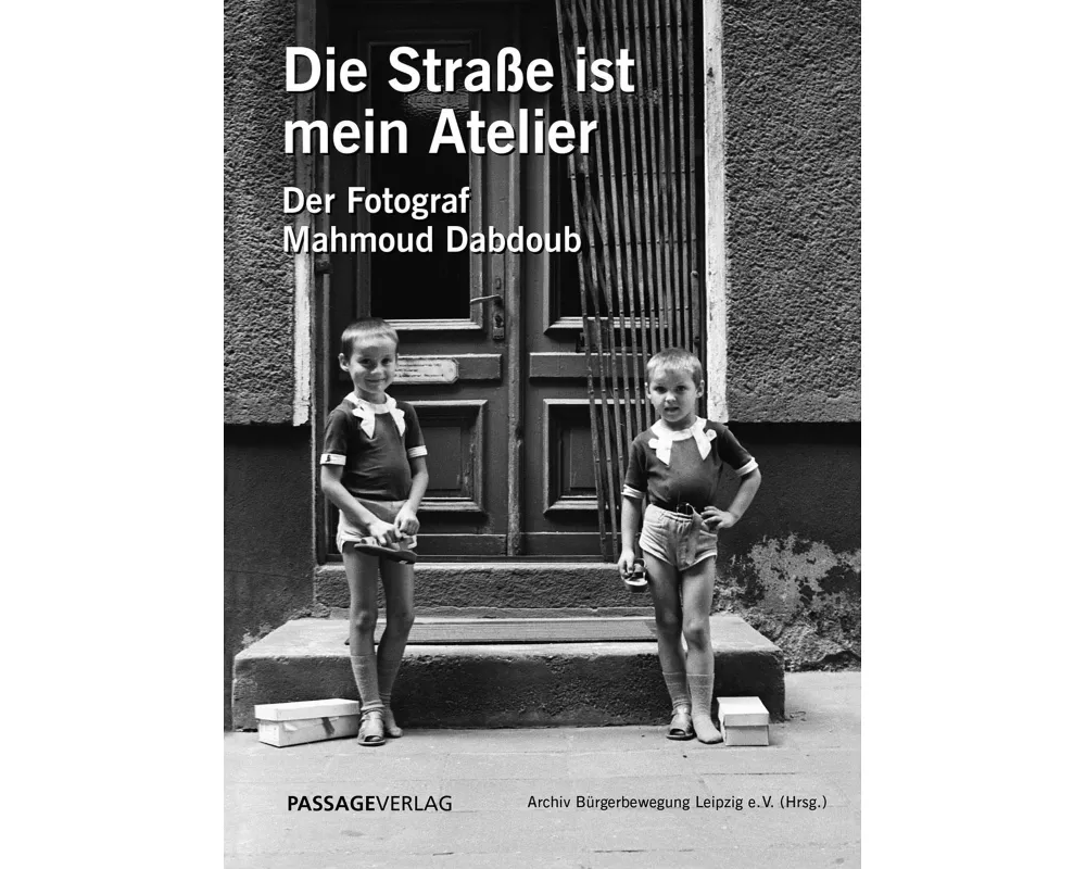 Die Straße ist mein Atelier