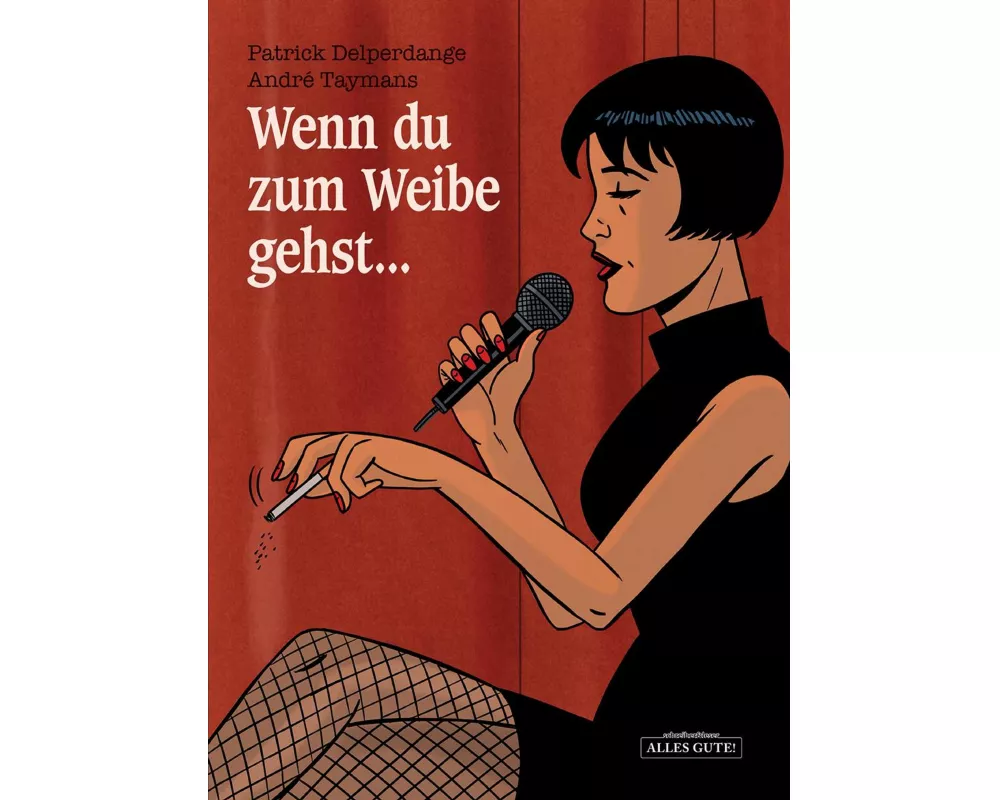 Wenn du zum Weibe gehst