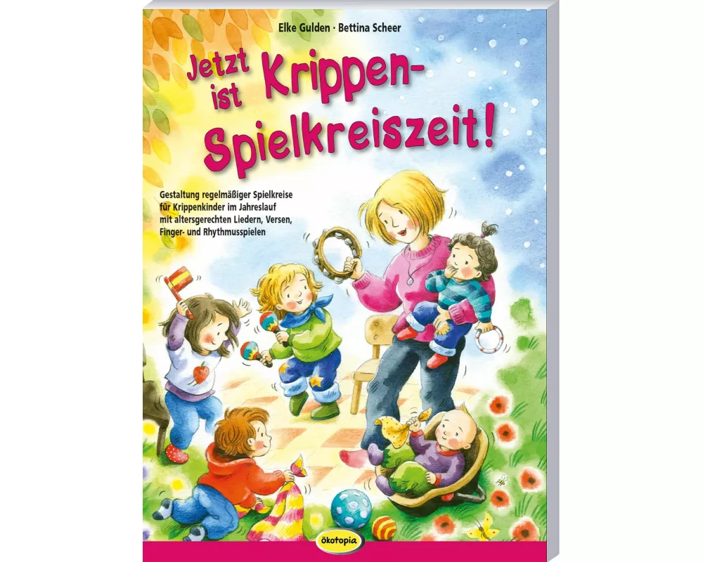 Jetzt ist Krippen-Spielkreiszeit!