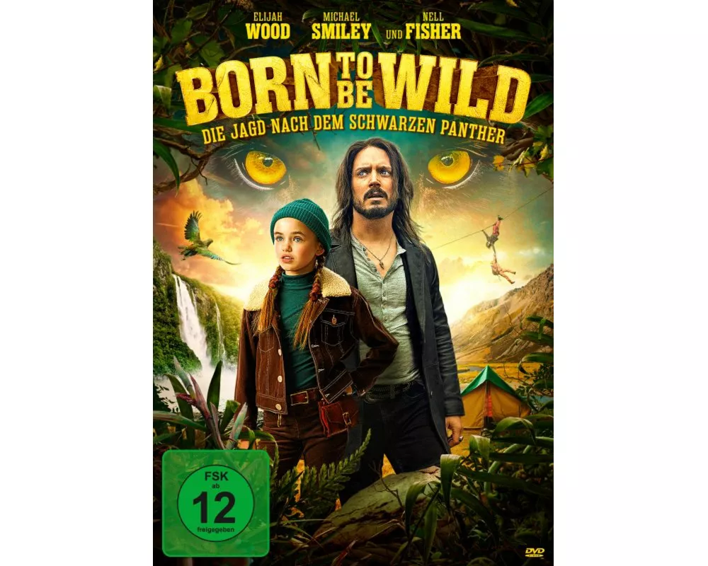 Born to be Wild - Die Jagd nach dem schwarzen Panther