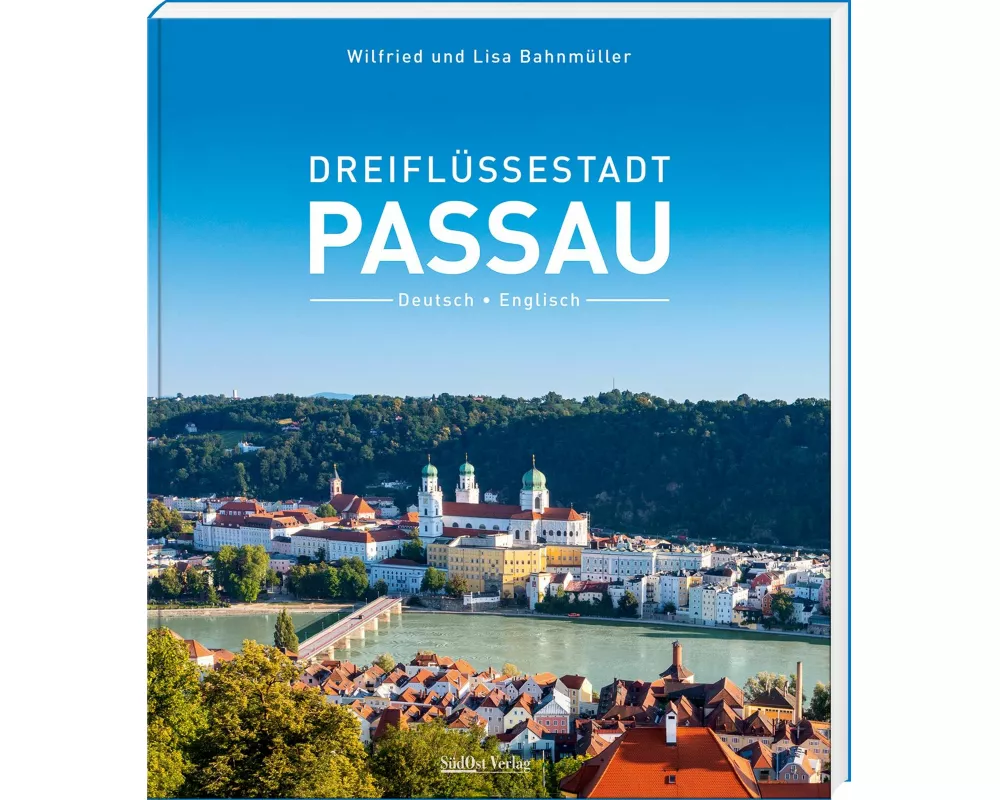 Dreiflüssestadt Passau