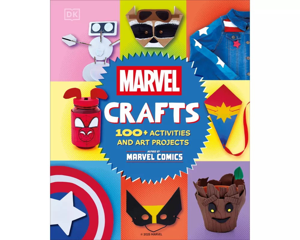Marvel Crafts