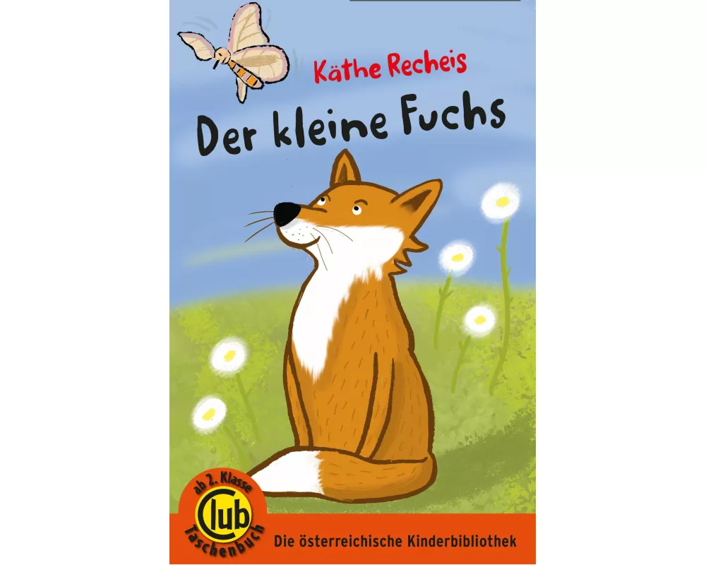 Der kleine Fuchs