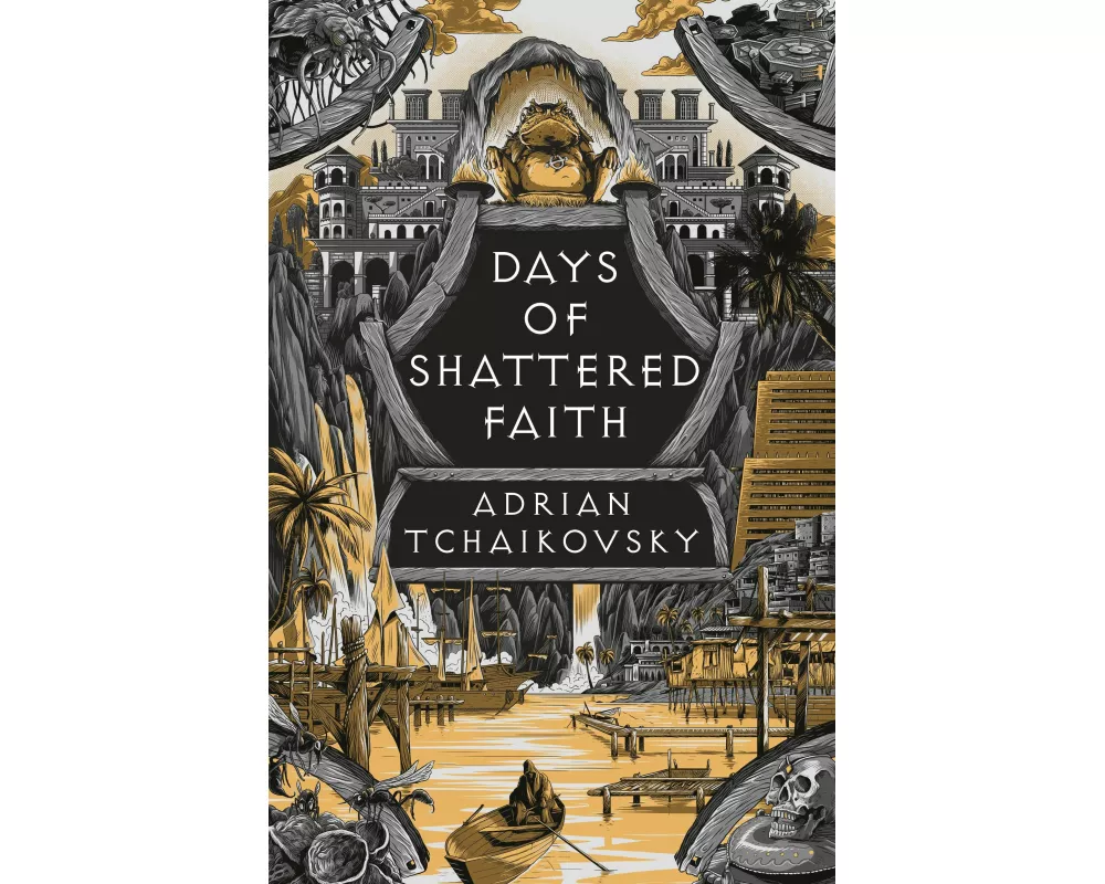 Days of Shattered Faith