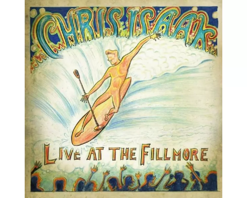 Live At The Fillmore