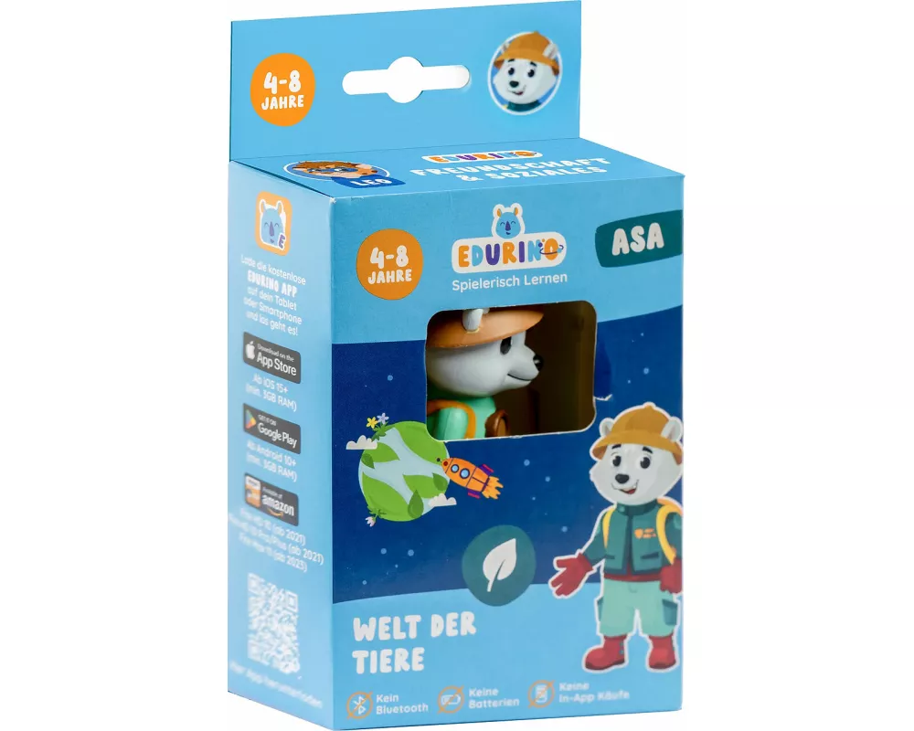 Edurino Figur. Asa 2