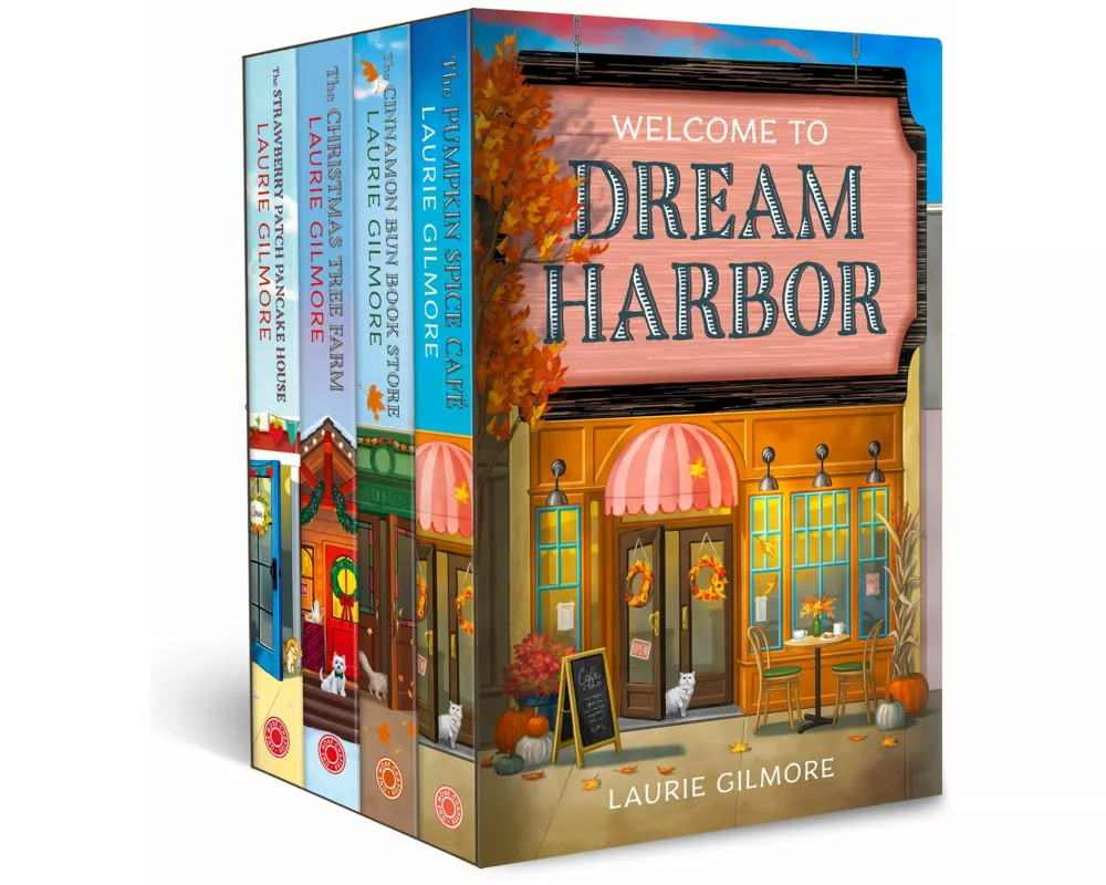 Dream Harbor Box_dream Harb Pb