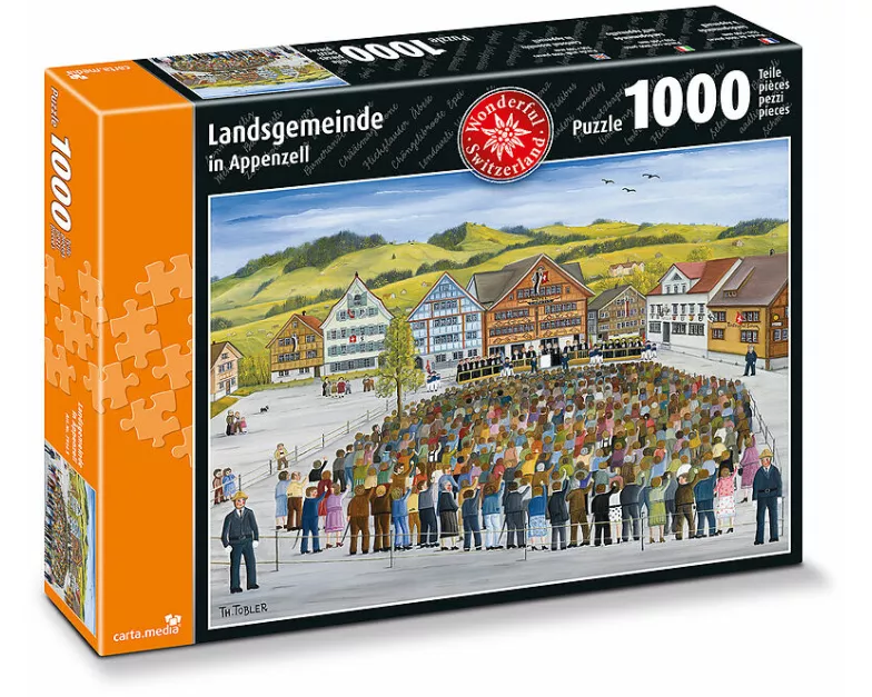 Landsgemeinde Appenzell