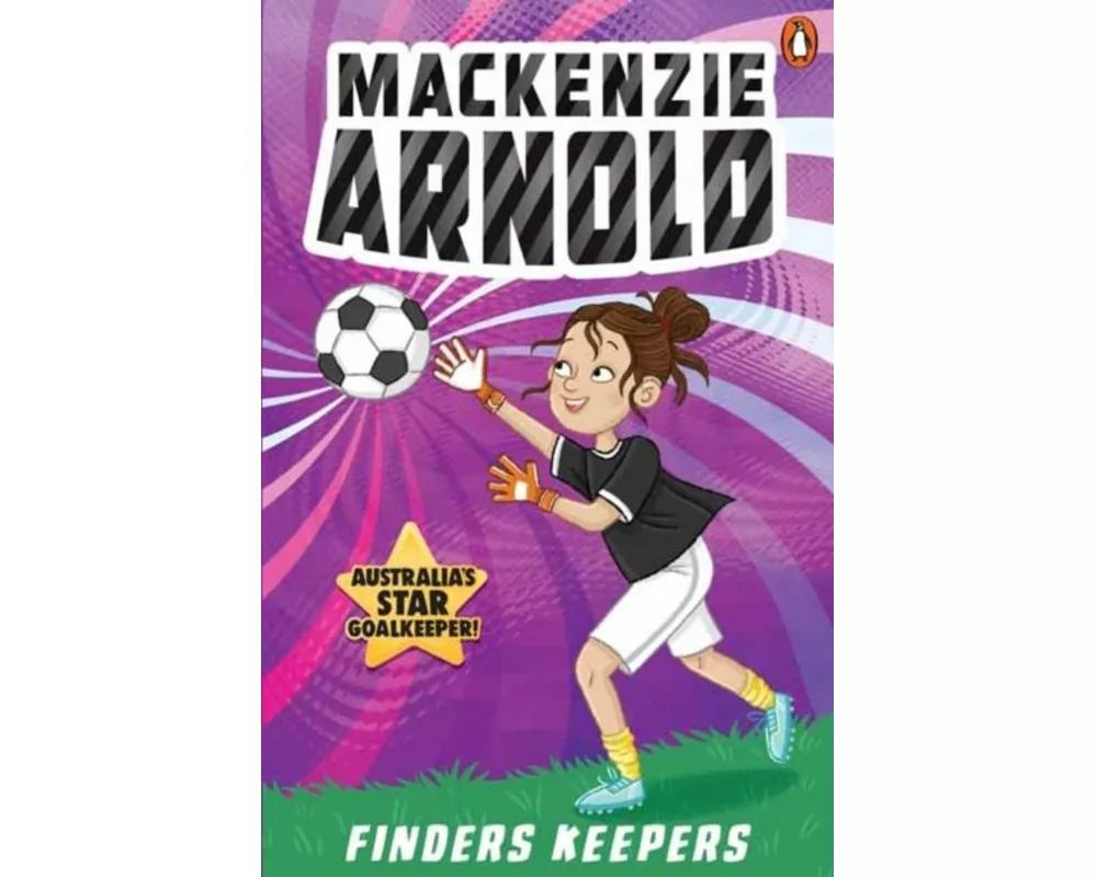 Mackenzie Arnold 1: Finders Keepers