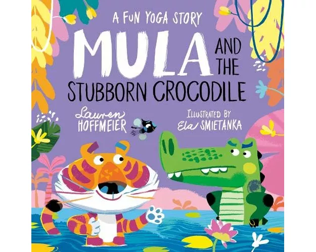 Mula and the Stubborn Crocodile (Paperback)