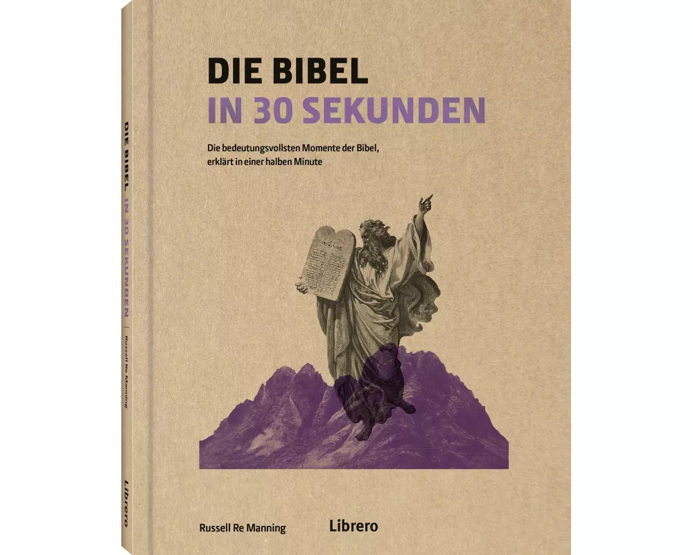 Die Bibel in 30 Sekunden