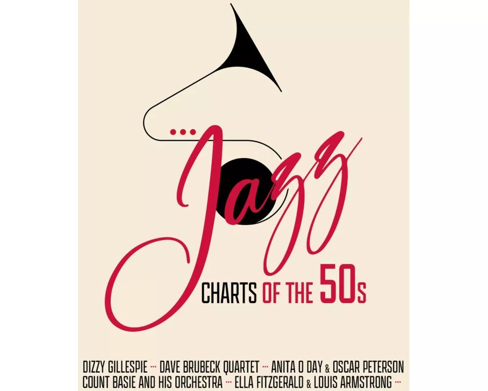 Jazz Charts Of The 50s