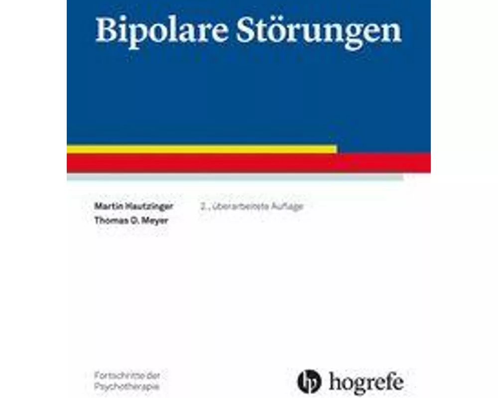 Bipolare Störungen