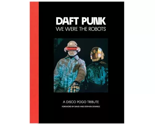 Daft Punk - We Were The Robots