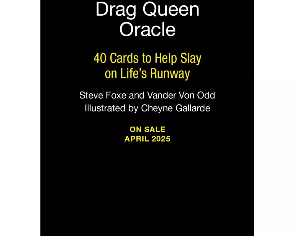 Drag Queen Oracle