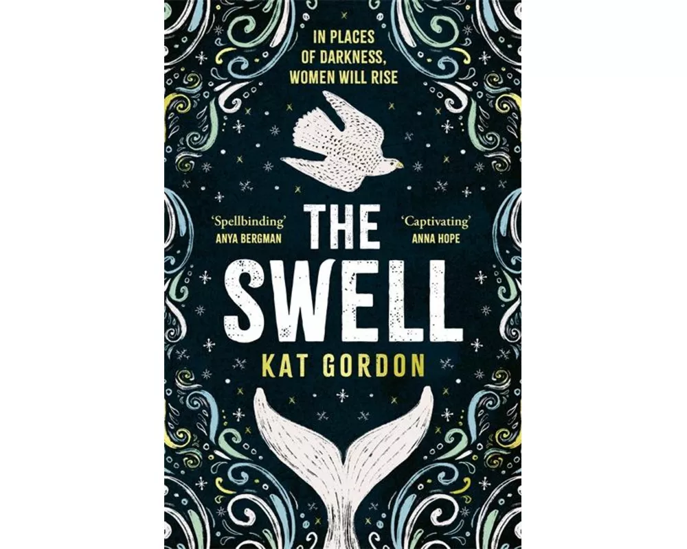 Swell: A captivating mystery set in Iceland and steeped in myth