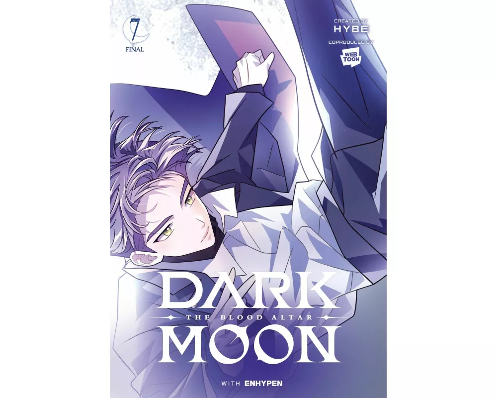 DARK MOON: THE BLOOD ALTAR, Vol. 7 (comic)