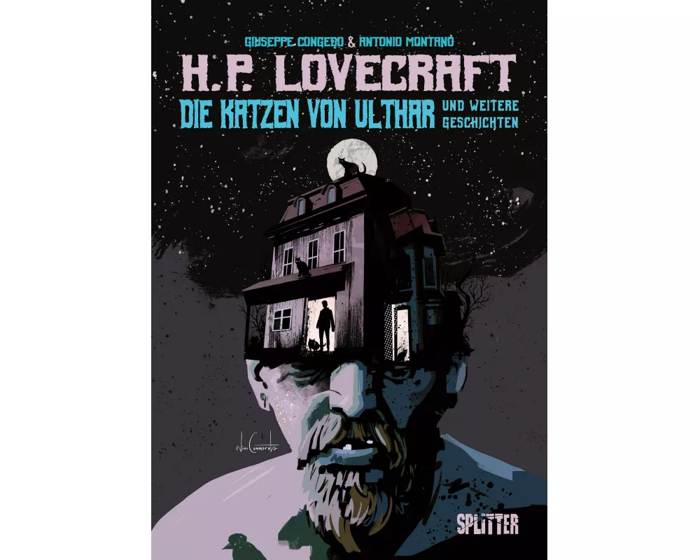 H. P. Lovecraft: Die Katzen von Ulthar