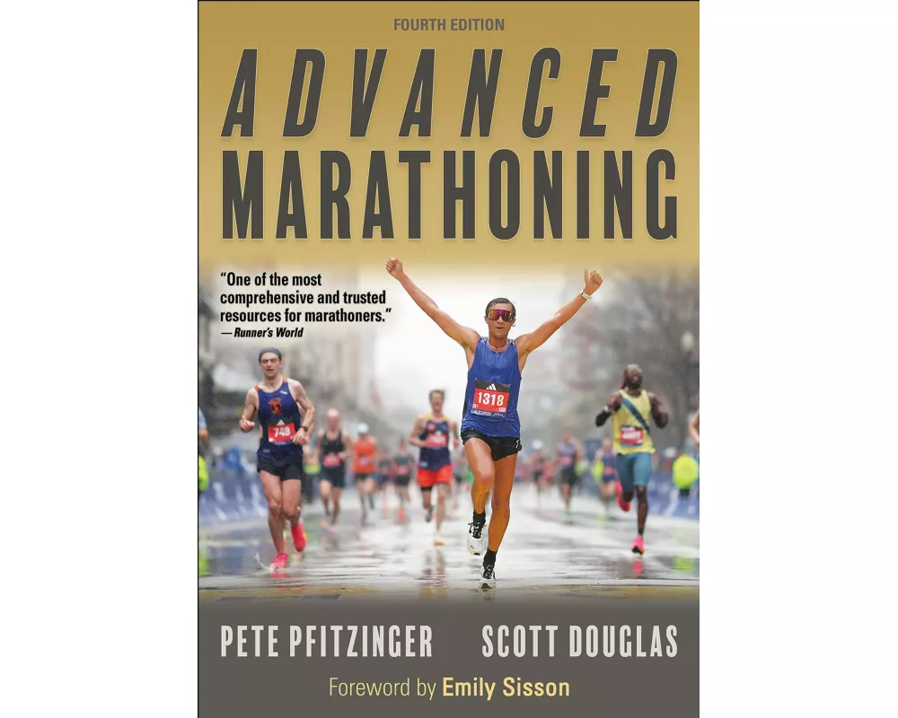 Advanced Marathoning