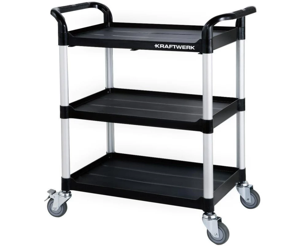 Kraftwerk Transportwagen 80 kg