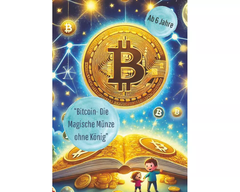 "Bitcoin - Die magische Münze ohne König"