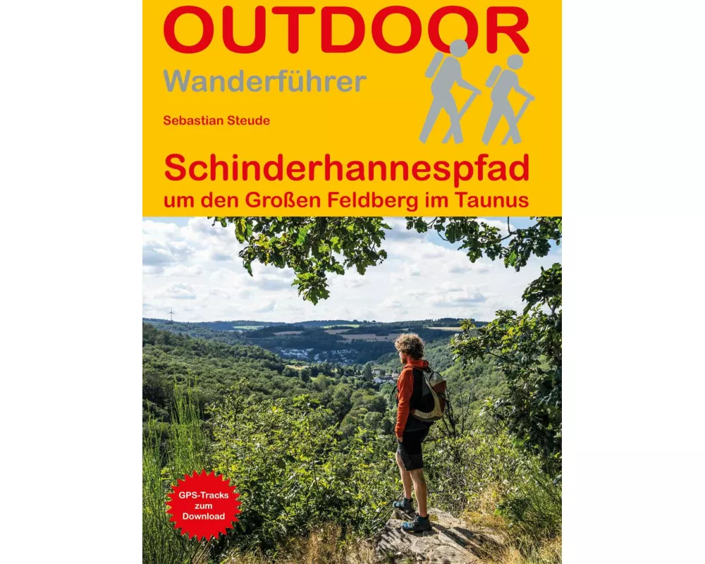 Schinderhannespfad um den Großen Feldberg im Taunus