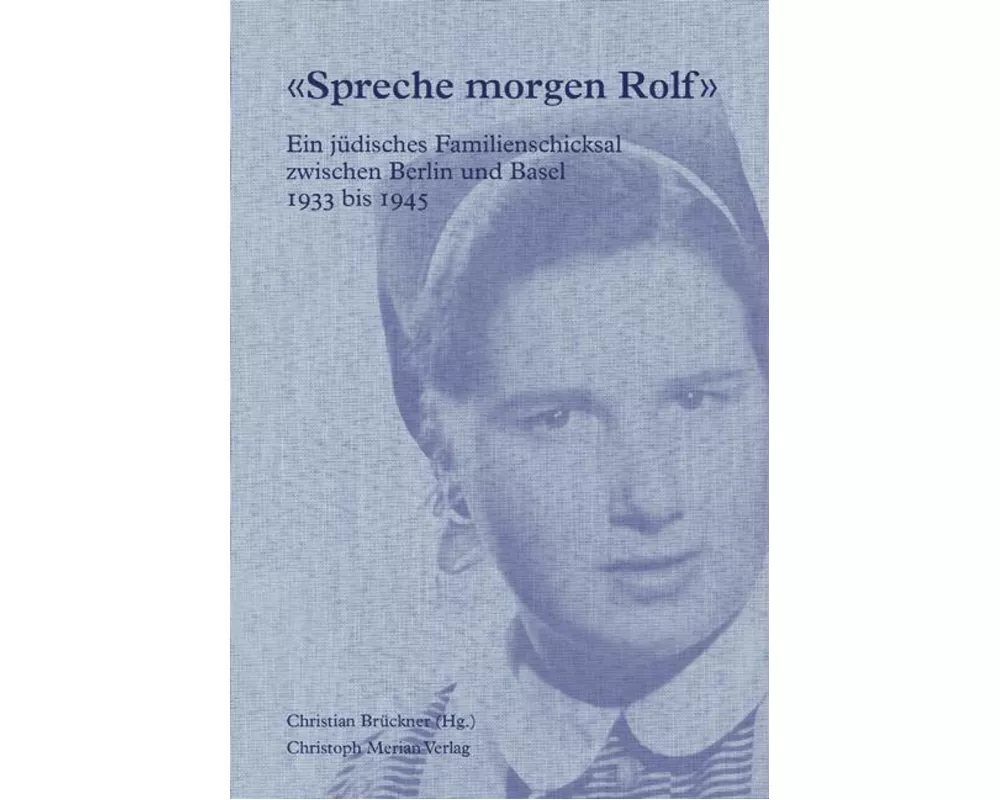 «Spreche morgen Rolf»