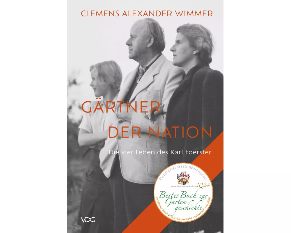 Gärtner der Nation