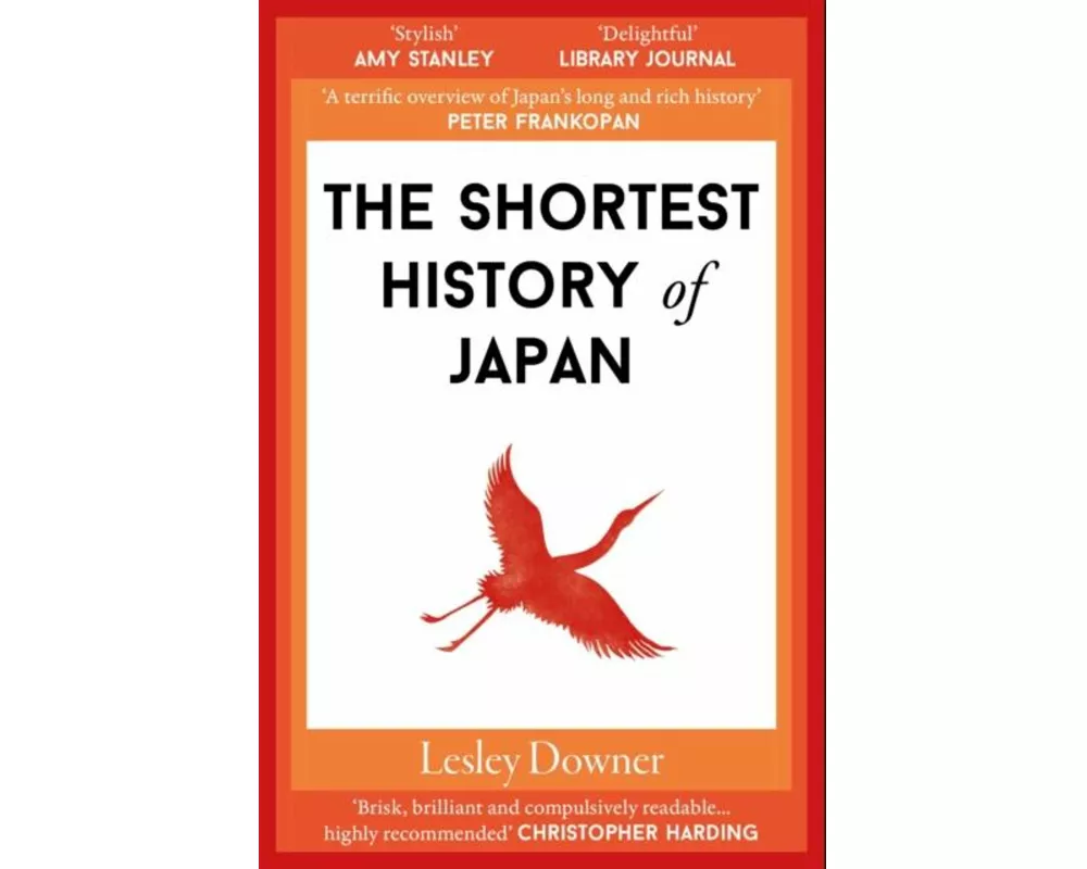 The Shortest History of Japan