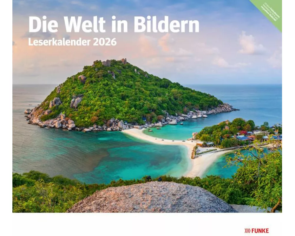 Die Welt in Bildern 2026