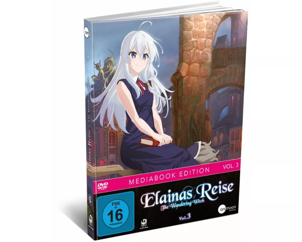 Elainas Reise - DVD Vol. 3