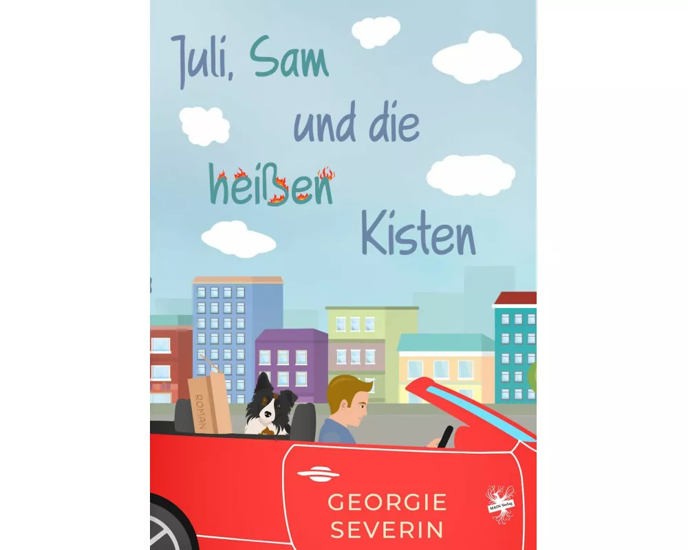 Juli, Sam und die heißen Kisten