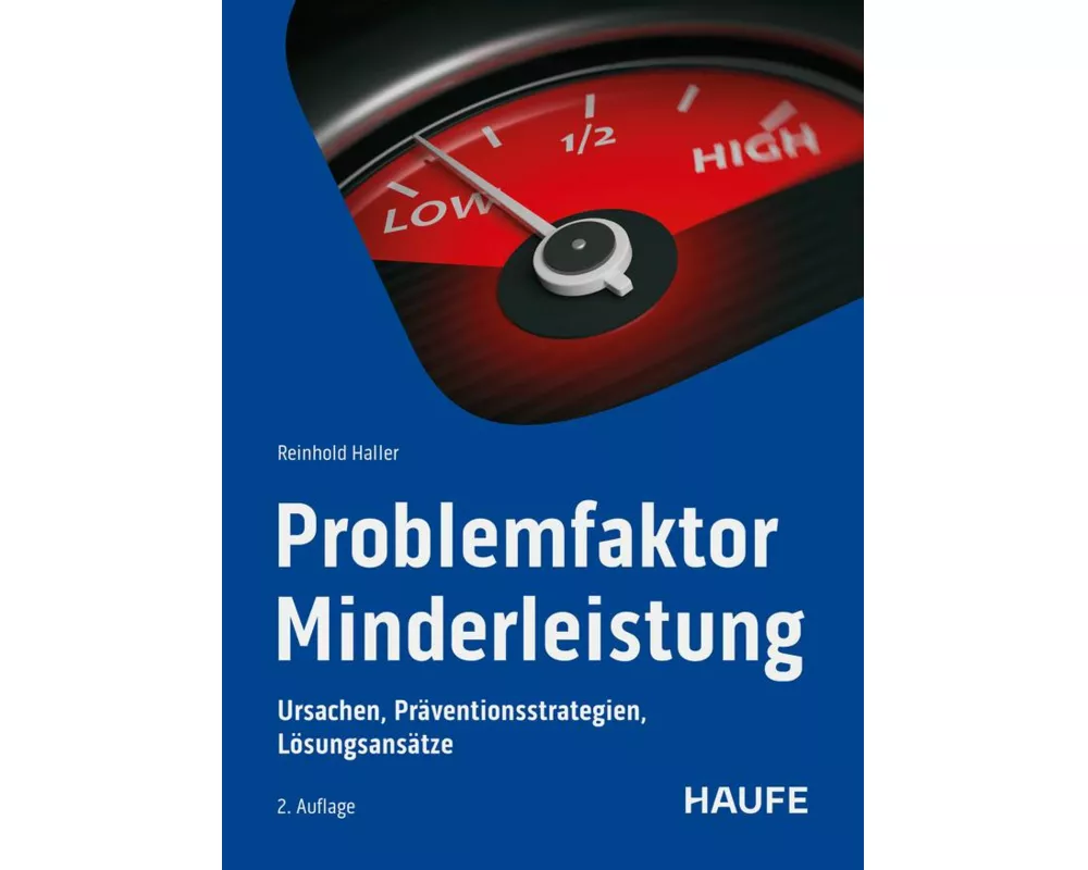 Problemfaktor Minderleistung