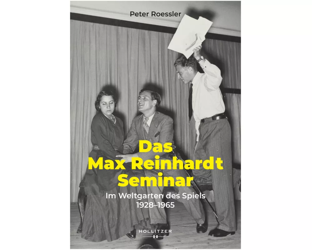 Das Max Reinhardt Seminar