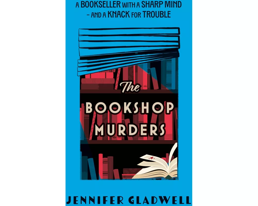 The Bookshop Murders