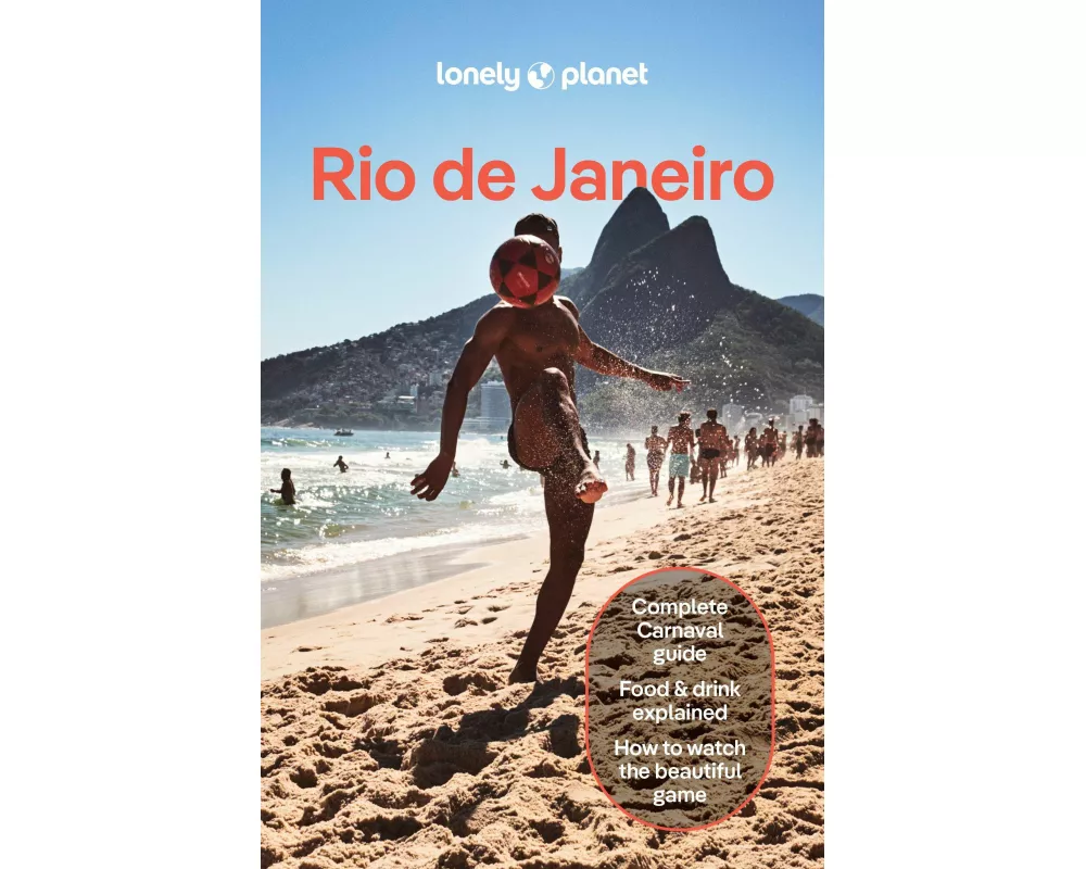 Lonely Planet Rio de Janeiro