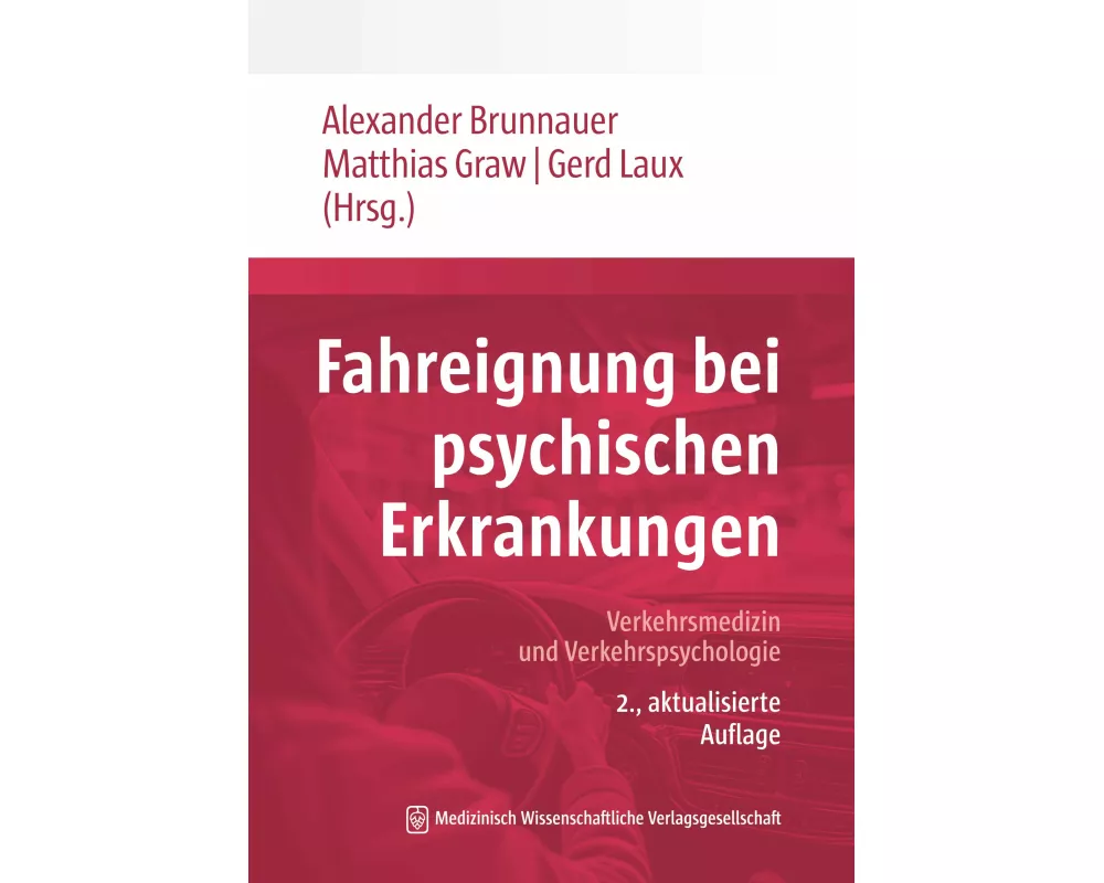 Fahreignung bei psychischen Erkrankungen