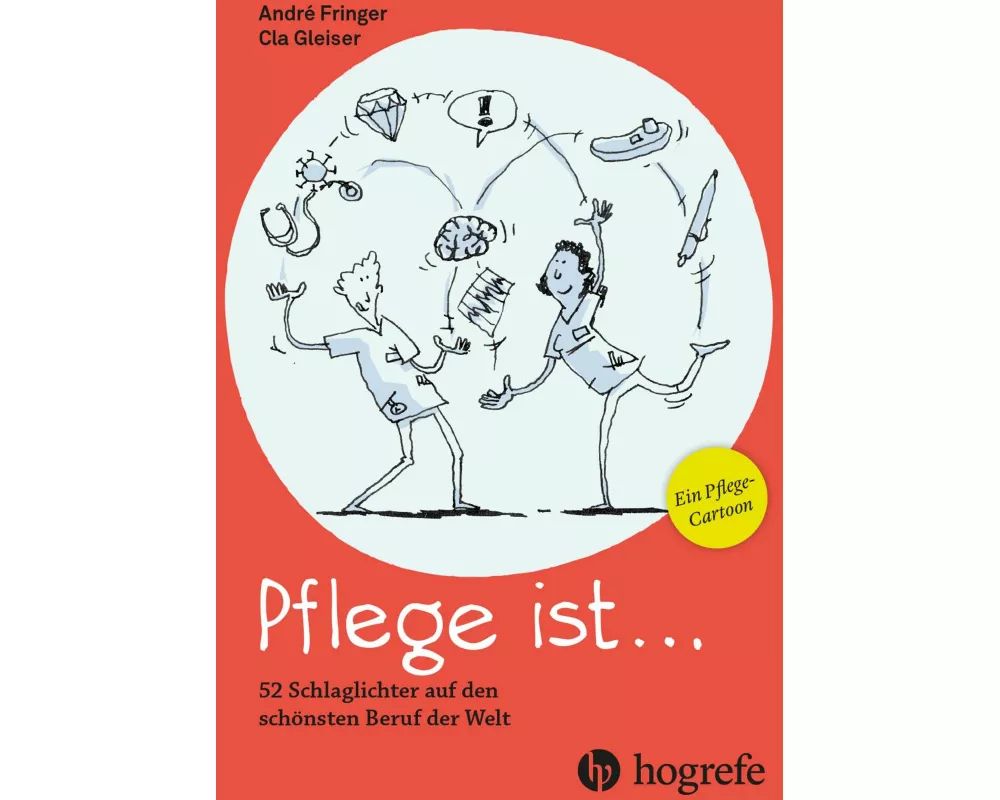 Pflege ist