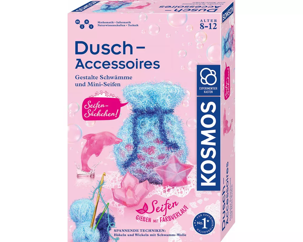 Dusch-Accessoires