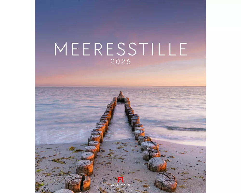 Meeresstille Kalender 2026