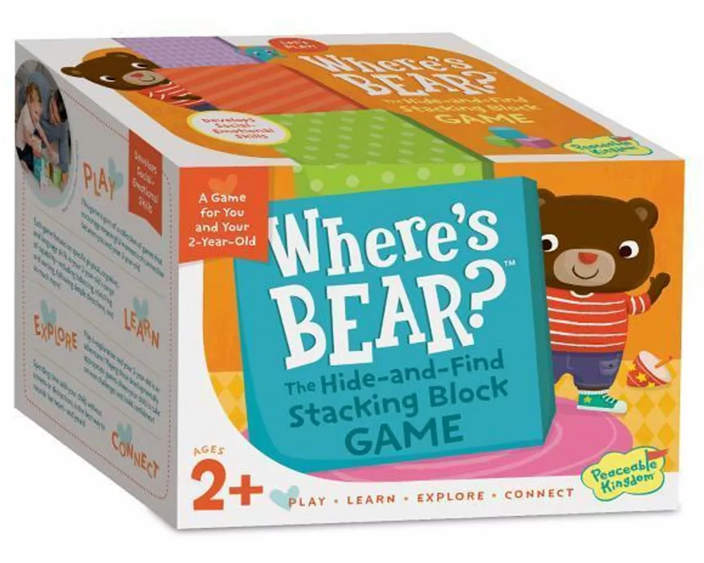 Wheres Bear