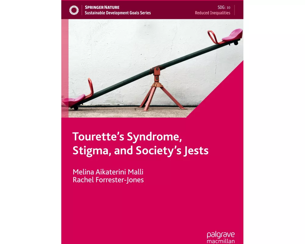 Tourette’s Syndrome, Stigma, and Society’s Jests